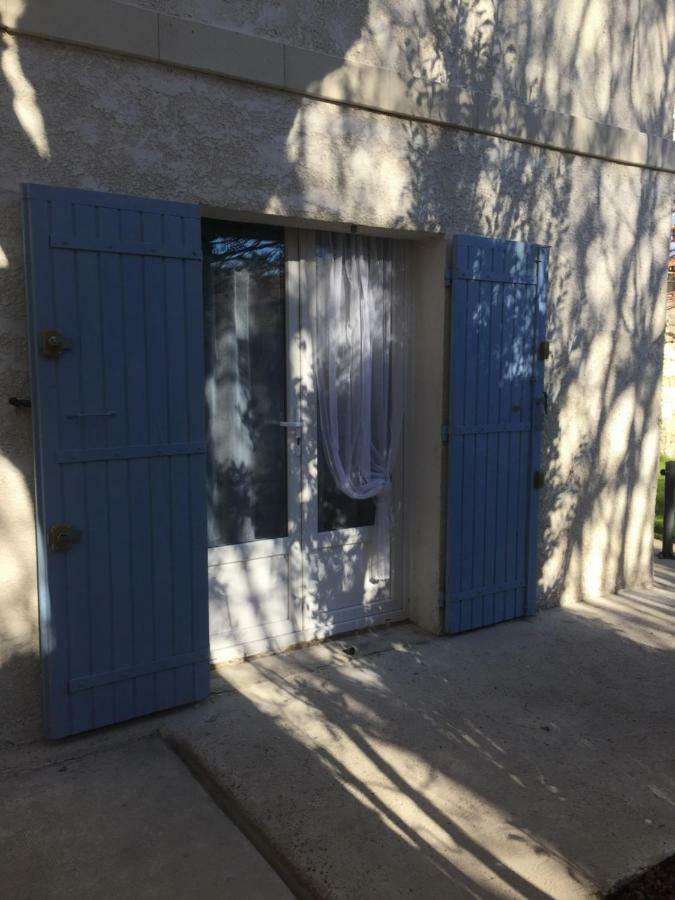 Les Papalines Villa Avignon Exteriör bild